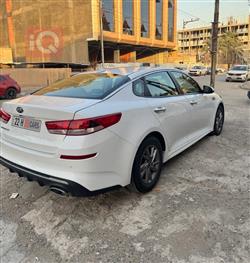 كيا اوبتيما